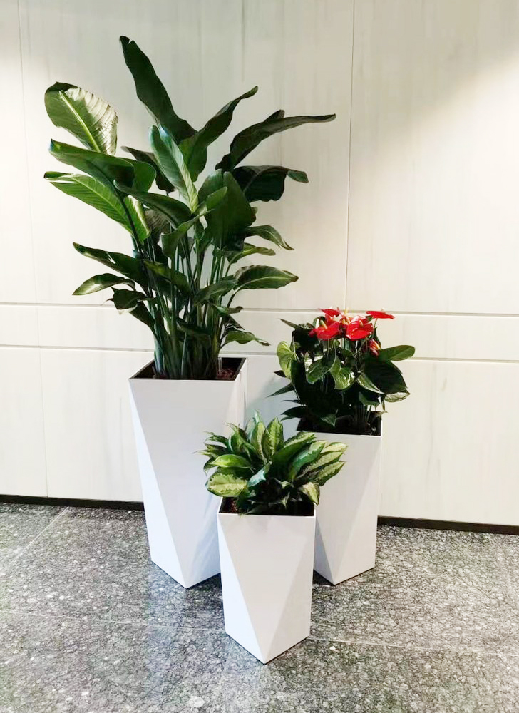 花禾莯绿植方案设计_效果图制作_西安绿化景观设计公司